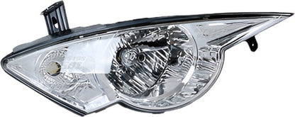 Optico Ssangyong Actyon Sport 2006 2011 Izquierdo
