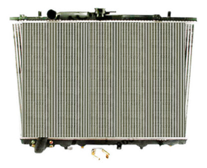 Radiador Motor Montero Sport 3.0 6g72 4wd 1999 2002