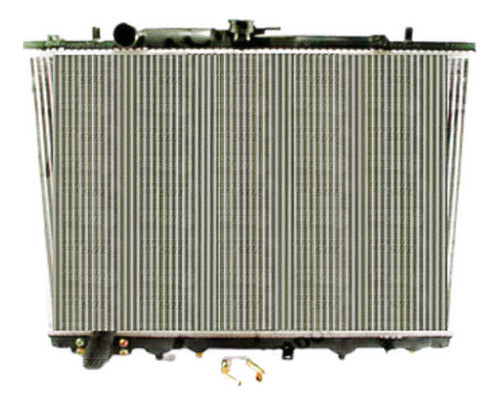 Radiador Motor Montero Sport 3.0 6g72 4wd 1999 2002