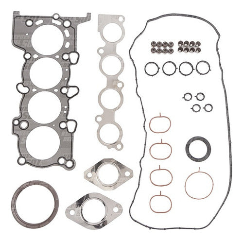 Juego Empaquetadura Motor Dongfeng Ax4 1.6 2019 2022