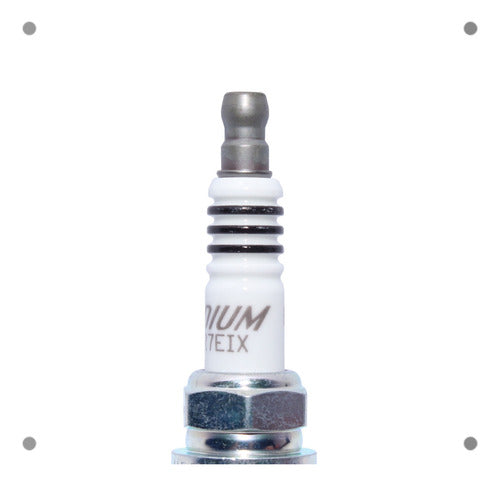 Bujia Chery Skin 1.6 Dohc 2009 2014 X4