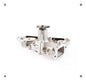 Bomba Agua Mazda Artis 1.6 B6 Alba05 16 Valv 1995 1999