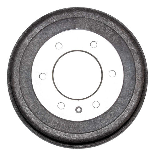 Tambor Freno Trasero Chevrolet Luv 2.3 4zd1 1989 1998 Par