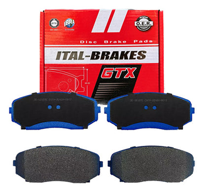 Discos Freno Con Pastilla Ford Edge 2007 2015