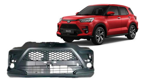 Parachoque Delantero Toyota Raize 2021 2023