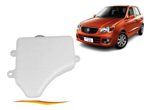 Deposito Agua Radiador Suzuki Alto 2006 - 2016
