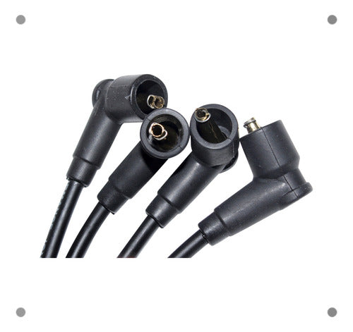 Juego Cable Bujia Renault Symbol 1.6 2012 2018