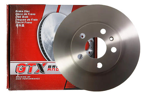 Discos Freno Con Pastilla Ford Territory 2020 2024