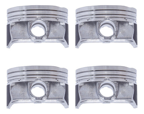 Juego Pistones Std Chevrolet N400 Max 1.5 L2b 2020 2023