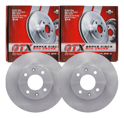 Discos Freno Con Pastilla Kia Rio 3 2012 2017