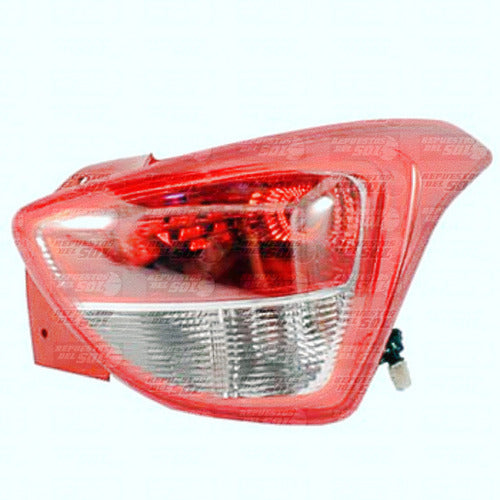 Farol Trasero Hyundai I-10 Grand 1.2 2014 2017 Par