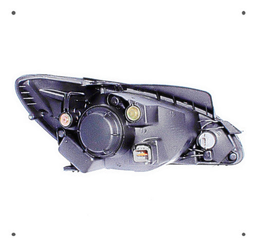 Optico Izquierdo Hyundai Getz 1.4 G4ee Tb 2006 2011
