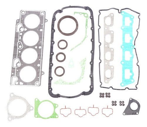 Empaquetadura Motor Chery Fulwin Sport 1.5 2012 2015