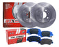 Discos Freno Con Pastilla Kia Rio 4 2012 2018