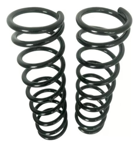 Resorte Espiral Trasero Toyota Tercel El40 El42 1990 1999 X 2 Und