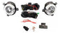 Kit Neblinero Mitsubishi L200 Dakar 2.5 2007 2013
