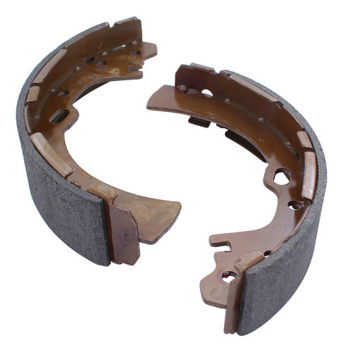 Balatas Freno Trasero Nissan Terrano 2.5 2004 2012