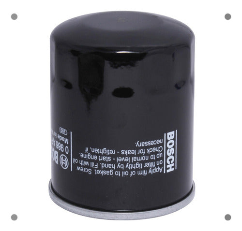 Filtro Aceite Honda Integra 1.5 D15a 1987 1990