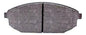 Pastilla Freno Delantero Hyundai Sonata 1.8 G4cm 1988 1993