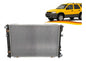 Radiador Motor Ford Escape 2.0 2001/2007 Tribute 2001/2007 Automatico