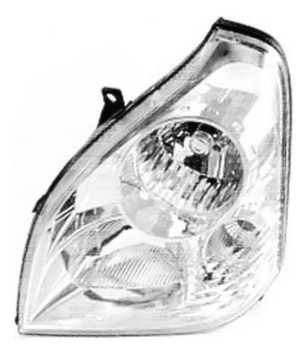 Optico R/L Chevrolet N300 1.2 B12d3 2011 2014 Par