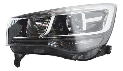 Optico Izquierdo Chery Tiggo 2 1.5 2017 2023 Halogeno