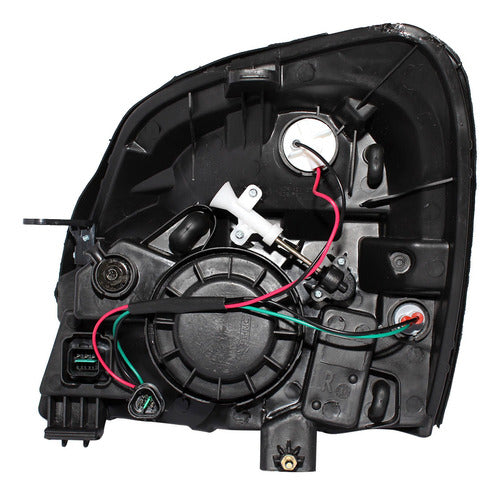 Optico Derecho Hyundai H-1 2.5 D4bh Tci 2005 2008