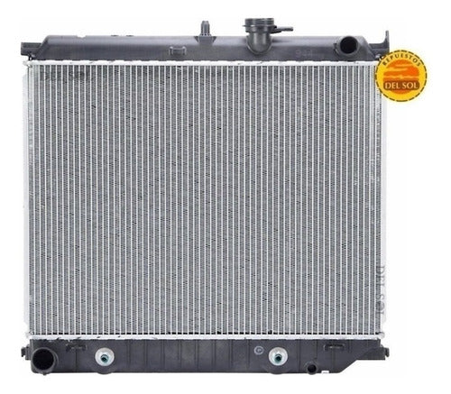 Radiador Motor Chevrolet Colorado 2004 2012