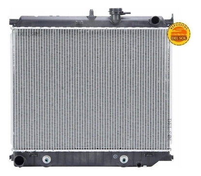 Radiador Motor Chevrolet Colorado 2004 2012