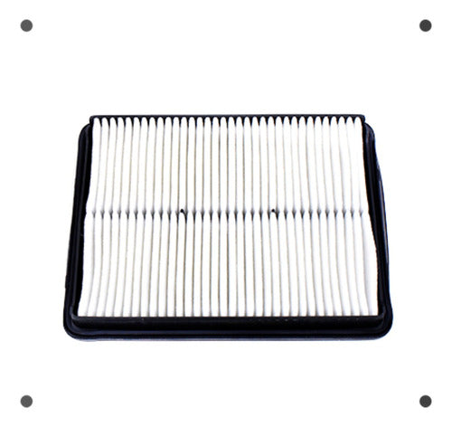 Filtro Aire Hyundai Santa Fe 3.3 Suv G6df 2013 2018