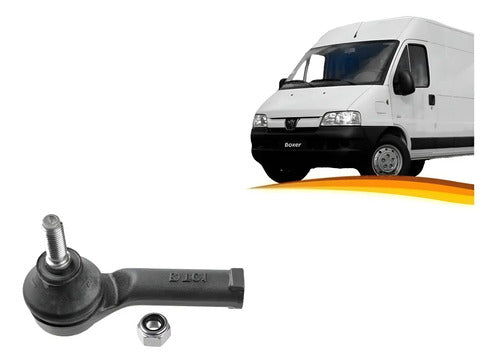 Terminal Direccion Peugeot Boxer Hdi 2004/ad