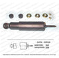 Par Amortiguador Iz/de Trasero Hyundai H100 2.5 1996 2003