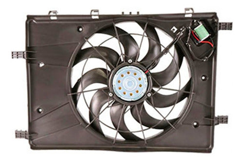 Electroventilador Completo Chevrolet Cruze 1.8 2010 2017