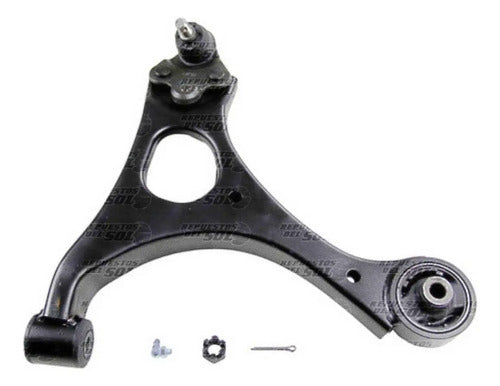 Bandeja Suspension Honda Civic 1.8 2006 2009 Izquierda Inferior 4x2