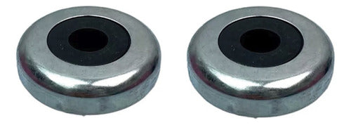 Rodamientos Cazoleta Toyota Yaris 2006 2013 Par