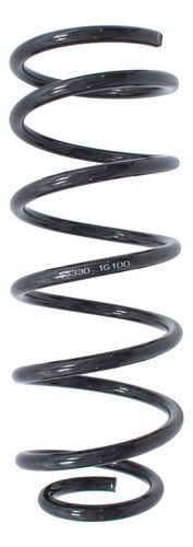 Resorte Espiral Trasero R/L Rio Jb 1.4 2006 2011 Par