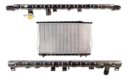 Radiador Motor Kia Optima 2.0 G4jp Bencina 2001 2006