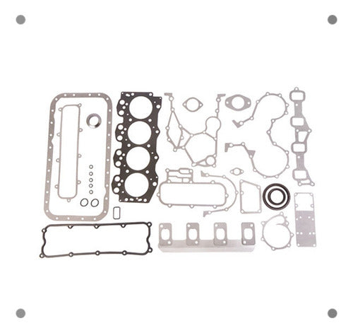 Juego Empaquetadura Motor Kia Frontier 2.7 J2 1997 1999