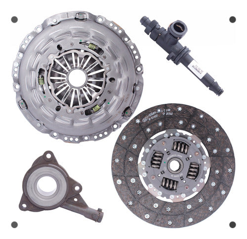 Kit Embrague Ford Transit 2.2 Cvrb 2013 2021