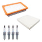 Kit Afinamiento Kia Rio 4 G4lc 1.4 2017 2024