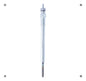 Bujia Incandescente Hyundai Starex 2.5 2002 2007 X4
