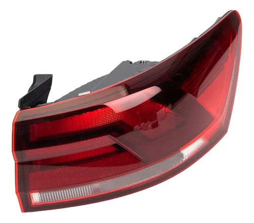 Farol Trasero Volkswagen Virtus 2020 2023 Derecho Rojo