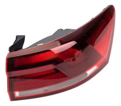 Farol Trasero Volkswagen Virtus 2020 2023 Derecho Rojo