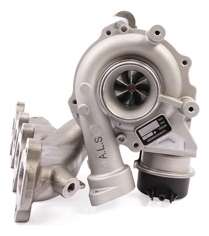 Turbo Motor Nissan Np300 2.3 Ys23 D23x Tci 2014 2021