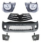 Parachoque Delantero Mitsubishi L200 2011 2015