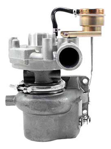 Turbo Motor Hyundai Mighty 72 Plus 3.9 D4da 2000 2007