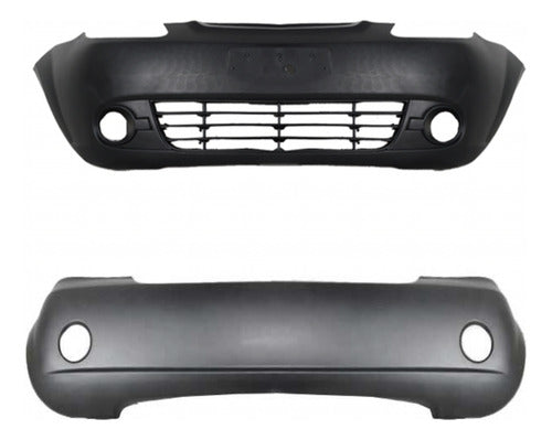 Parachoque Delantero Chevrolet Spark 2006 2010
