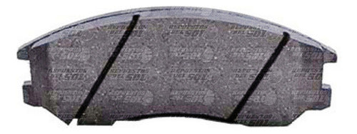 Pastilla Freno Delantera Jac Rein 2.0 4ga3-b 2009 2014
