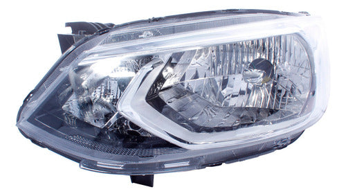 Optico Izquierdo Chevrolet Onix 2 1.0 L4f 2020 2023