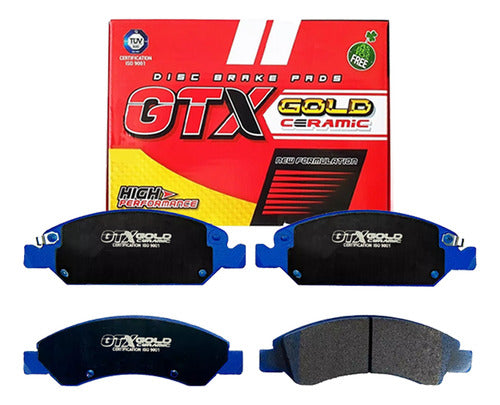 Discos Freno Con Pastilla Chevrolet Tahoe 2008 2019